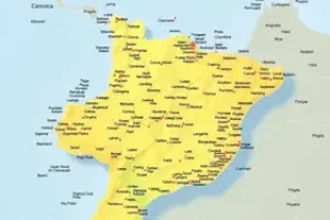 Zip Code 5 Dígitos