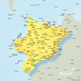 Zip Code 5 Dígitos