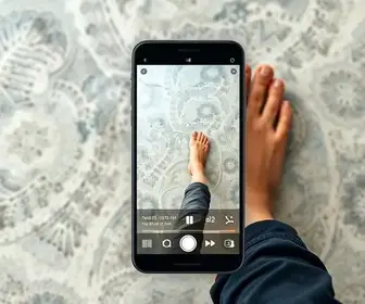 vender fotos dos pés