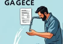 CAGECE Trocar Titularidade de Conta de Água