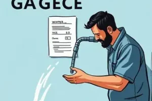 CAGECE Trocar Titularidade de Conta de Água