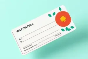 Cartão Vale Cultura
