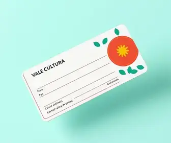 Cartão Vale Cultura