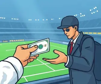 como receber o dinheiro de apostas