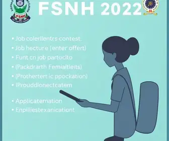 Concurso FSNH 2025