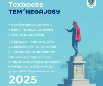 Concurso Prefeitura de Teixeira de Freitas 2025