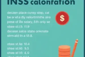 desconto INSS décimo terceiro