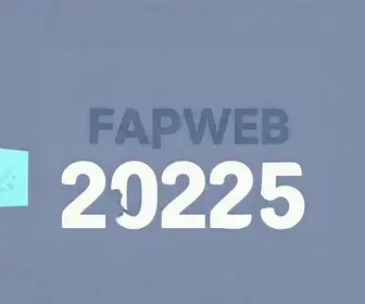 FapWEB 2025