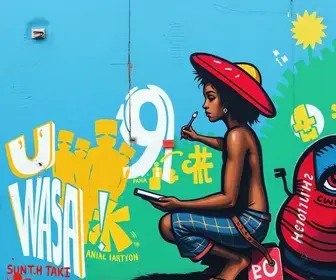 bolsas para artistas de rua