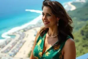 fortuna de Leila Pereira