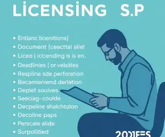 Licenciamento SP 2025