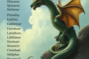 nomes para dragões