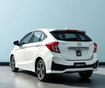 Novo Honda City 2025